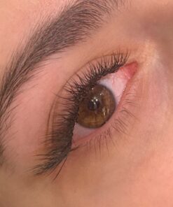 Fox Eyes