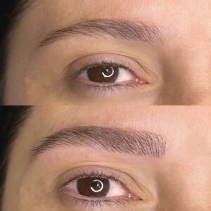 Micropigmentação de Sobrancelha Fio a Fio